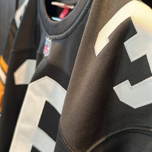 Jerome Bettis Pittsburgh Steelers Mitchell & Ness 2004 Authentic NFL Jersey - Picture 6 of 11